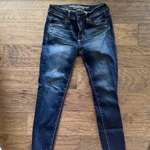 American Eagle jeggings